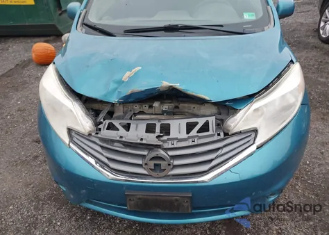 2014 Nissan Versa Note S Plus from USA, damaged, VIN 3N1CE2CP2EL432346